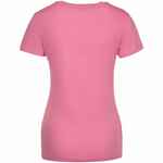 Футболка женская «Узор», розовая, размер S