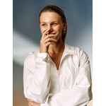 Ветровка KIVACH светло-серая, размер XS