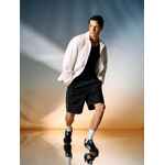 Ветровка KIVACH светло-серая, размер XS