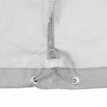 Ветровка KIVACH светло-серая, размер XS