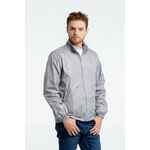 Ветровка KIVACH светло-серая, размер XS