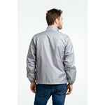 Ветровка KIVACH светло-серая, размер XS