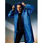 Дождевик унисекс RAINMAN ярко-синий, размер XS