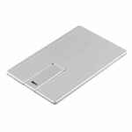 Флешка PLATINUM CARD, 32 Гб, серебристая