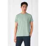 Футболка унисекс E150 INSPIRE (ORGANIC) черная, размер 5XL