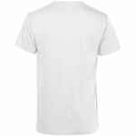 Футболка унисекс E150 INSPIRE (ORGANIC) белая, размер 3XL