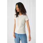 Футболка женская E150 INSPIRE (ORGANIC), бордовая, размер XS