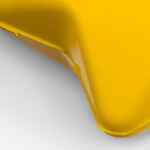 Антистресс «Звезда», желтый