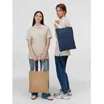 Холщовая сумка на плечо JUHU, неокрашенная