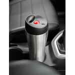 Термостакан SOLINGEN, вакуумный, герметичный, серебристый