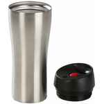 Термостакан SOLINGEN, вакуумный, герметичный, серебристый