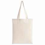 Холщовая сумка STRONG 210, неокрашенная