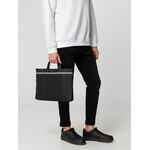 Сумка-папка SIMPLE, черная