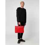 Сумка-папка SIMPLE, красная