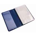 Визитница NEBRASKA, синяя