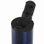 Термостакан GEMS BLACK SAPPHIRE, черный сапфир (синий)