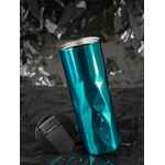 Термостакан GEMS BLUE TOPAZ, синий топаз