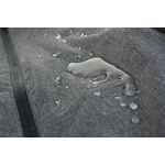 Куртка мужская JACKSON, черный меланж, размер S