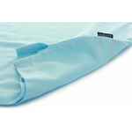 Рубашка поло женская SEMORA, серая (антрацит), размер L