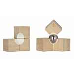 Магический антистресс CORE, бежевый