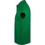 Рубашка поло мужская PRIME MEN 200 ярко-зеленая, размер XL