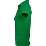 Рубашка поло женская PRIME WOMEN 200 ярко-зеленая, размер XL