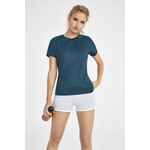 Футболка женская SPORTY WOMEN 140 зеленое яблоко, размер L