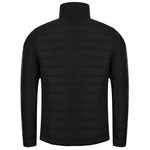 Пуховик легкий мужской RIDE MEN черный, размер S