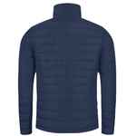 Пуховик легкий мужской RIDE MEN темно-синий, размер S