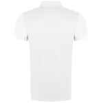 Рубашка поло мужская PORTLAND MEN 200 белая, размер M