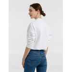 Толстовка NEW SUPREME 280 светло-серый меланж, размер XS