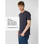 Футболка REGENT 150 светло-серая, размер XS