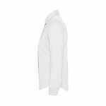 Рубашка женская с длинным рукавом EDEN 140 белая, размер XS