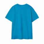 Футболка детская REGENT KIDS ярко-бирюзовая, на рост 106 - 116 см