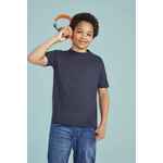 Футболка детская REGENT KIDS ярко-бирюзовая, на рост 106 - 116 см