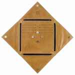 Органайзер для путешествий XPOUCH, черный