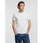 Футболка T-BOLKA 160, белая (теплый оттенок), размер M