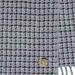 Шарф TUILERIE, голубой