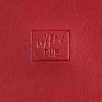 Набор несессеров MANIFOLD, красный