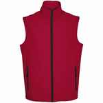 Жилет мужской RACE BW MEN, красный, размер S