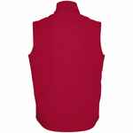 Жилет мужской RACE BW MEN, красный, размер S