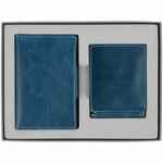 Набор APACHE BILLFOLD, синий