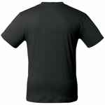 Футболка «Ангелы марли», черная, размер S