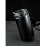 Термостакан CANELLA, черный