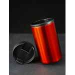 Термостакан CANELLA, красный