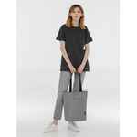 Сумка для покупок ONEWORLD, серая