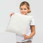 Подушка HOLLAND, неокрашенная