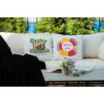 Подушка HOLLAND, неокрашенная