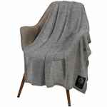 Плед MEDLEY, серый