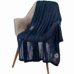 Плед GRASSE, синий